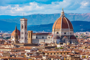 Florence's Charming Neighborhoods and thoroughfares
