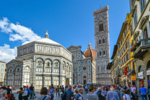 Piazza Del Duomo