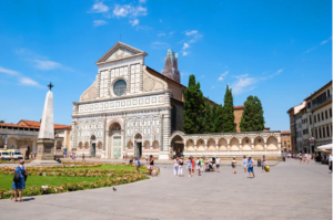 Basilica of Santa Maria Novella